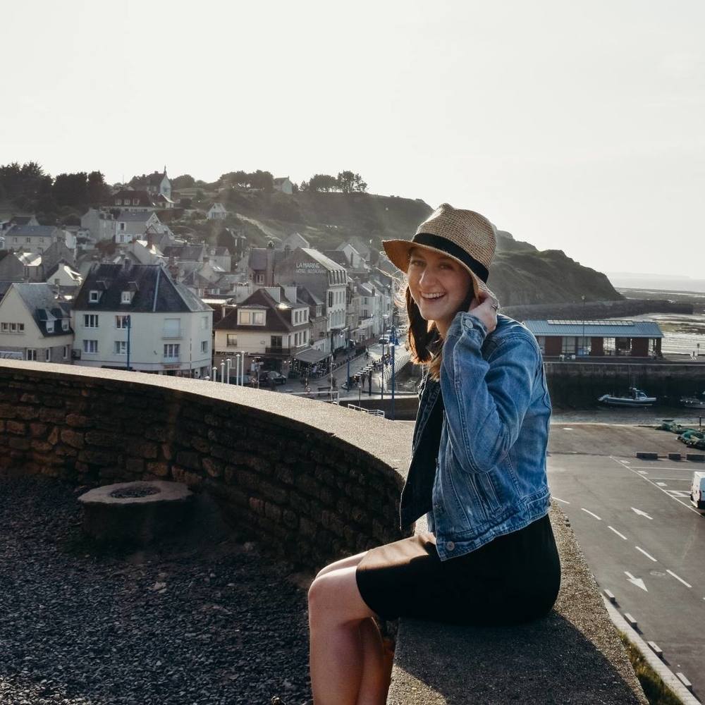 Meet your Posher, Sarah